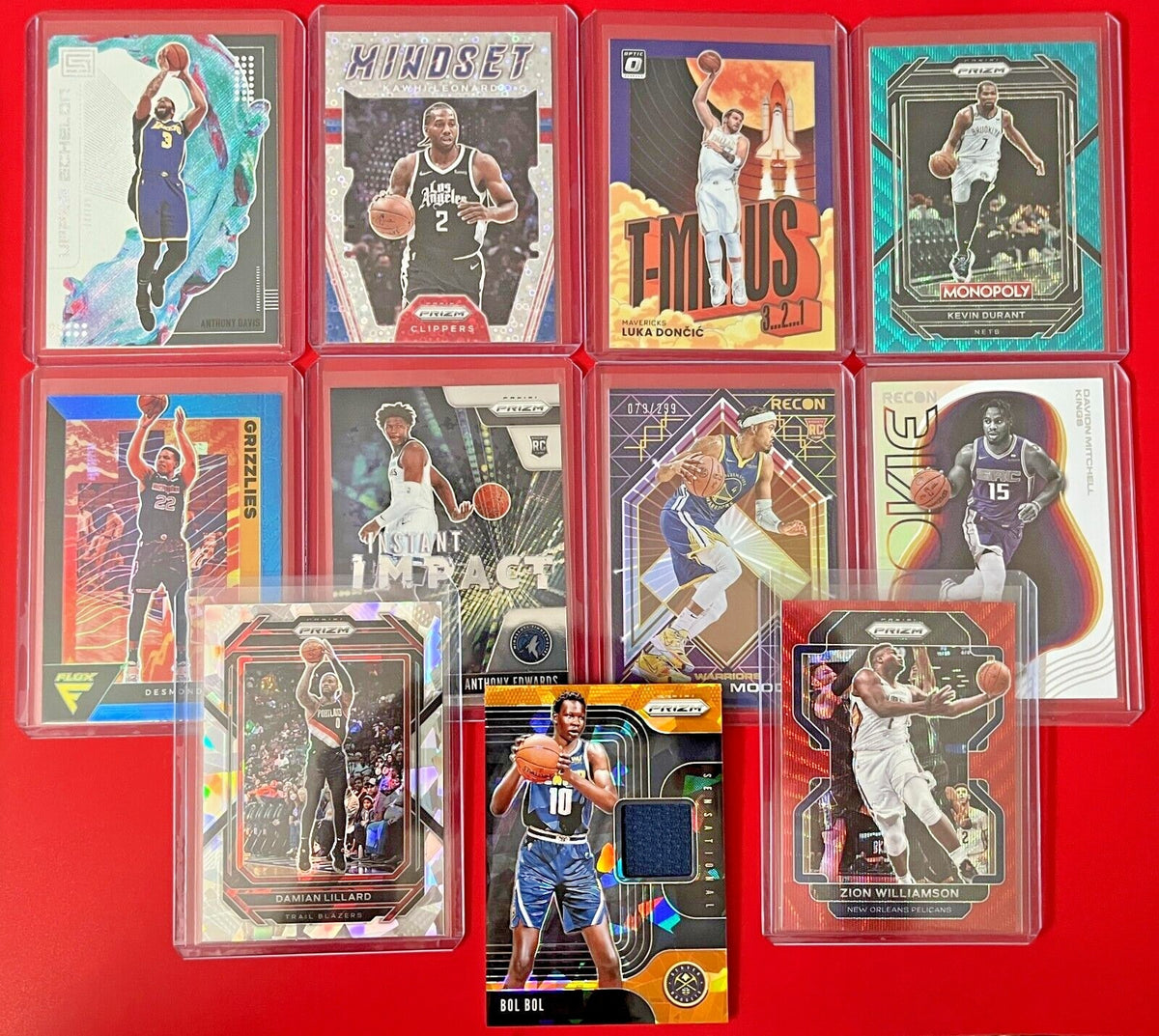 NBA Basketball Hot Packs - 30 Cards - 12 Rookies - Look 4 Autos - Mem ...