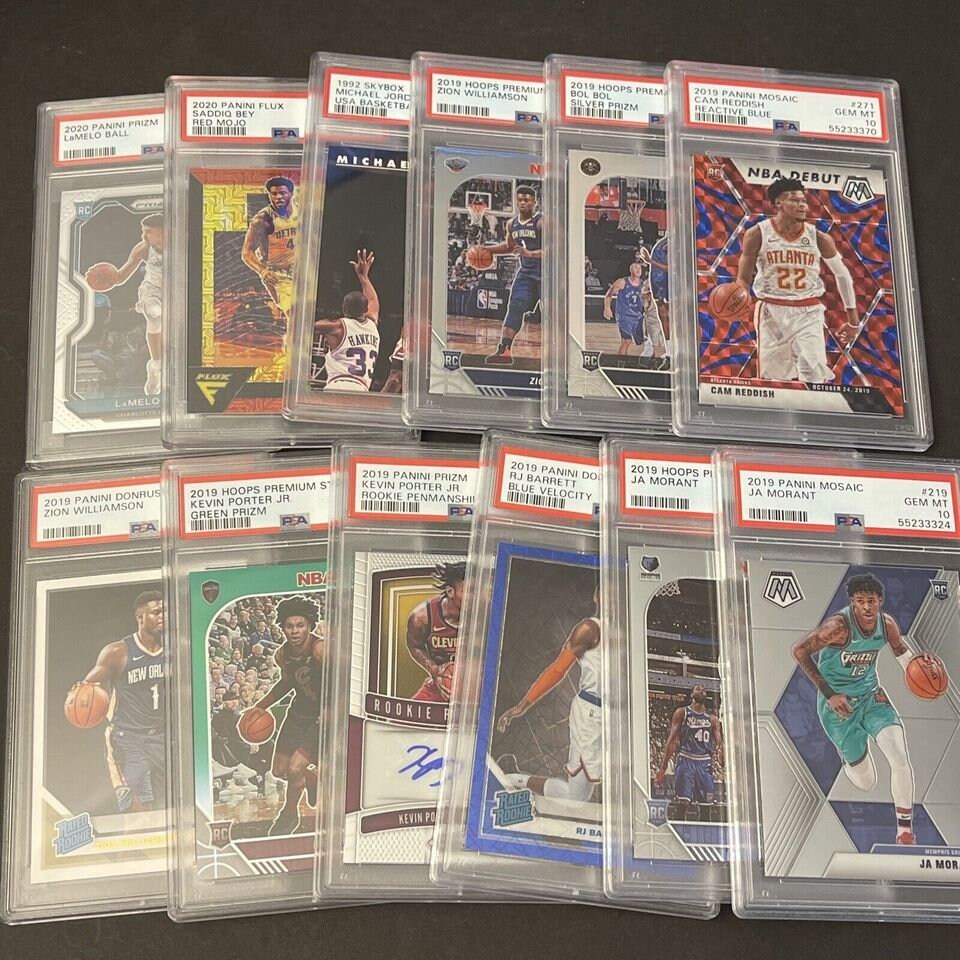 NBA Basketball Hot Packs - 30 Cards - 15 Rookies - Guaranteed 1 Auto, Mem, RPA, Numbered, or Graded Card